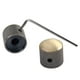 thumbnail image 2 of unbranded 2Ud Pedal Coupler Para Guitarra Conectores De Pedales En Cobre Y Dorado Duradero, 2 of 8