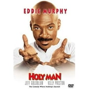 Holy Man DVD