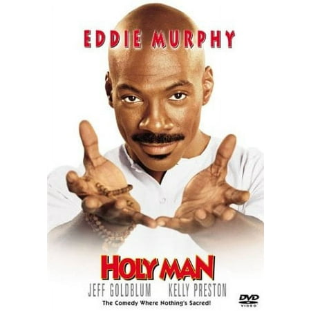 Holy Man DVD