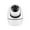White, variant on Indoor Security Camera, 1080P Ptz Wifi Camera for Home Security with Night Vision, Motion Tracking, 2-Way Audio, Phone App, Works with 2.4G/5G Hz Network
