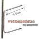 thumbnail image 4 of 10 Pcs Incense Hookssmoking Fish Hooks For Bbq Smokers, 4 of 5
