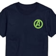thumbnail image 3 of Avengers - Hulk Comic - Men's Short Sleeve Graphic T-Shirt, 3 of 5