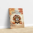 thumbnail image 3 of Happy Thanksgiving Corgi Turkey Costume Pumpkins Autumn Leaves Vertical Matte Canvas Poster Welsh Corgi Dog Lover Gifts Idea Wall Art Home Decor - 130144, 3 of 5