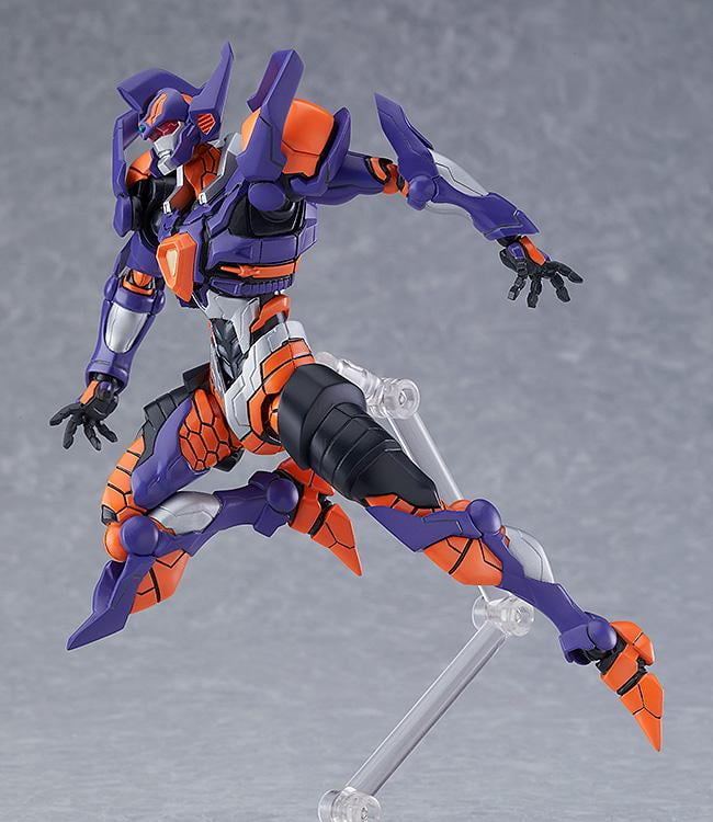 figma SP-115 GRIDMAN フィギュア figma SP-115 GRIDMAN フィギュア Figma SP-115 Gridknight (SSSS