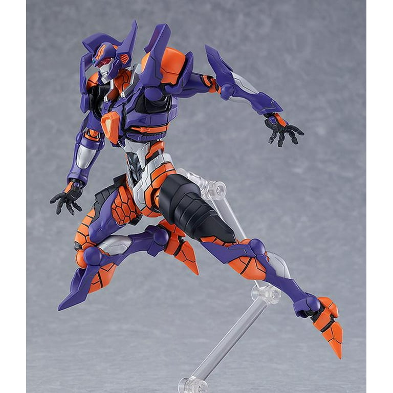 SSSS.Gridman Gridknight Figma Action Figure 2018 Good Smile