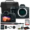 thumbnail image 1 of Canon EOS R Mirrorless Digital Camera (Body Only) (3075C002) +  EOS Bag +  Sandisk Ultra 64GB Card + Clean and Care Kit (International Model), 1 of 4
