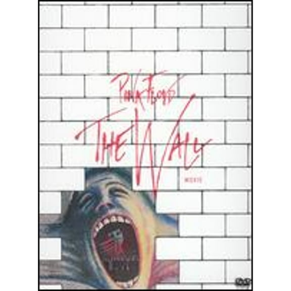 Pre-Owned Pink Floyd: The Wall [25th Anniversary] (DVD 0074645816395) directed by Alan Parker