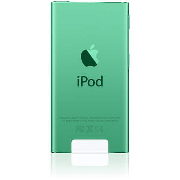 Pre_Owned Apple iPod Nano 7th Generation 16GB Green | Excellent