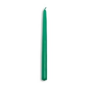 12" Single Green Candle
