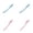 Pink+Blue, variant on 1-8PC Multifunctional Cup Brush Household Vacuum Cup Cleaning Brush Blue Pink for Cleaning Feeding Bottles Water Bottles Sippy Cups Tumbler Deep Cleaning Safe Handle