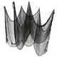 thumbnail image 2 of Tela negra espeluznante para Halloween, decoración espeluznante de Halloween, cadáver de Halloween 76cmx300cm, 2 of 9