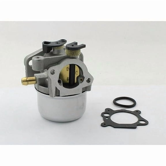Carburetor Assembly Compatible with Troy Bilt 190cc Mower 11A-436M011 – Correct Fuel Mix, Easy Starting, Smooth Power, for Residential Lawn Cutting & Trimming, for Homeowners & DIY Tuners