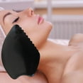 thumbnail image 3 of Gua Sha Facial Tools Black Bianstone Gua Sha Comb Guasha Tool For Face Body Gua Sha Massage Tool Health Care Tool ANGGREK Black Bianstone Gua Sha Comb, 3 of 8