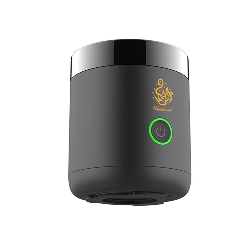 Electric Bakhoor Burner, Portable Mini Incense, Rechargeable USB Aroma Diffuser,Aroma Diffuser Electric Arabic Incense Holder Muslim Home