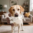thumbnail image 3 of BotaniNest 2 In 1 Indestructible Interactive For With Squeaker Multifunctional Made Of Soft Dogs, 3 of 6