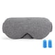 thumbnail image 1 of Algodón Sleep Eye Bloqueo de luz Sleep Soft Eye yeacher Mascara para los ojos, 1 of 7