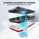 thumbnail image 4 of Funda MYBAT Fuse con MagSafe para iPhone 14 PRO - Roja, 4 of 8