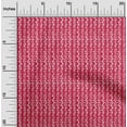 thumbnail image 1 of oneOone Organic Cotton Poplin Twill Fabric Chevron Block Fabric Prints By Yard 42 Inch Wide, 1 of 4