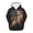 American Flag Bass Print, variant on Zip up Hoodies for Holiday Outing Outdoor, with Pockets Lightweight Full-Zip Hoodie Polyester Zip Up Hoodie Jackets American Flag Bass Decoration