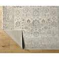 thumbnail image 3 of Livabliss Alpharetta Vintage Medallion Area Rug,6'7" x 9',Gray, 3 of 6