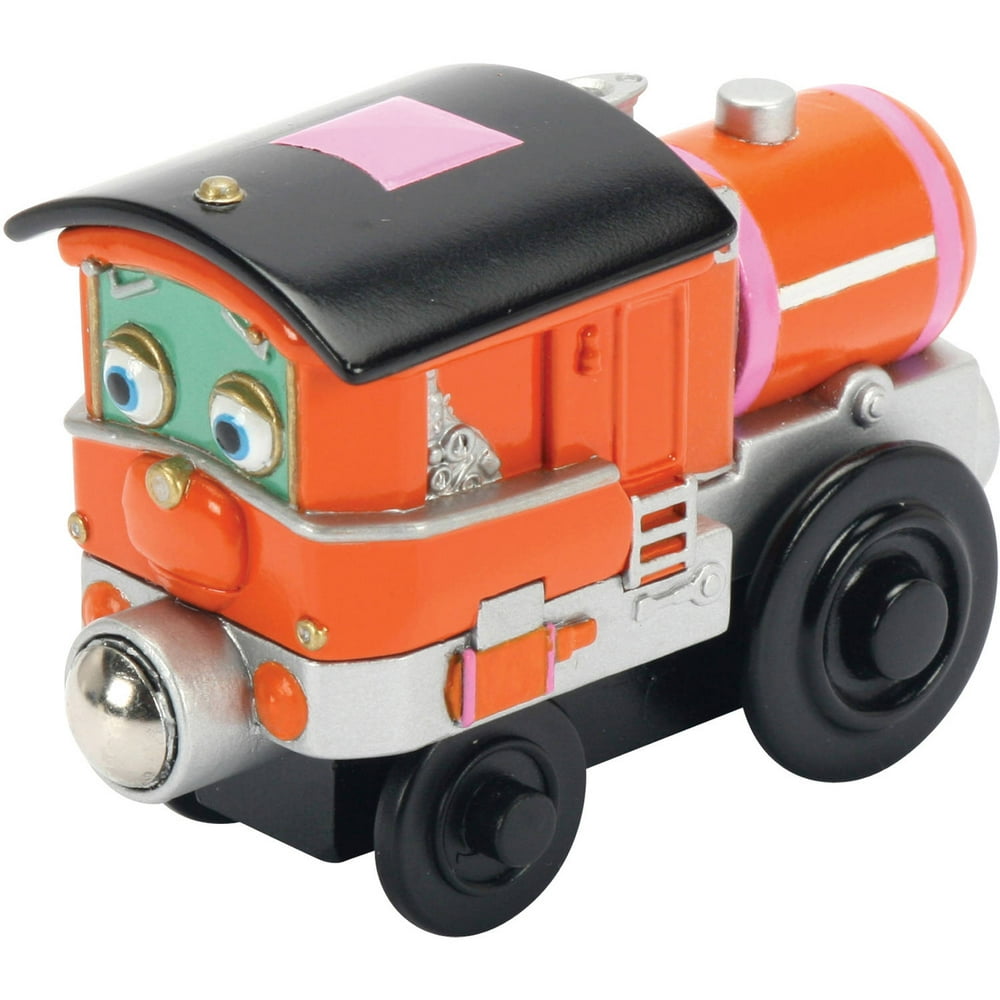 TOMY Chuggington Wooden Railway Piper - Walmart.com - Walmart.com