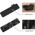 thumbnail image 2 of czcpp-Tactical Chemlight Pen Holder Flashlight Battery Organizer Glow Stick Hook and Loop Panel for Tactical Vest Hanging Accessories 500D Nylon, 2 of 4