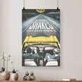 thumbnail image 4 of Music Poster - Alabama Shakes Tour 2025 Poster - Vintage Style - Size 24x36 - Postora, 4 of 5