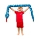 thumbnail image 1 of Toyland Serpiente Gigante De Peluche De Dos Tonos De 170 Cm (5,5 Pies) - 5 Diseños Surtidos - Peluches para Niños, 1 of 7