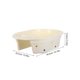 thumbnail image 2 of unbranded Basin De Beige Con Tabla Resistente Para Lavandería Portátil Antideslizante, 2 of 8