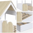 thumbnail image 4 of Cama Casita Infantil Montessori (Colchón 190x100cm), 4 of 10