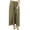 Olive Green, variant on Phagun Women Gypsy Pajama Green Trousers Elastic Waist Thai Fisherman Pant-S