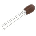 thumbnail image 4 of OUNONA Professional Espresso Coffee Stirrer for Home Stainless Steel Multi Color 1 Piece, 4 of 8
