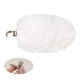 thumbnail image 2 of Slccxzc Plush Sheep Ears Shape Headband and Tail Set Animal Theme Party Accessory Adults, 2 of 5