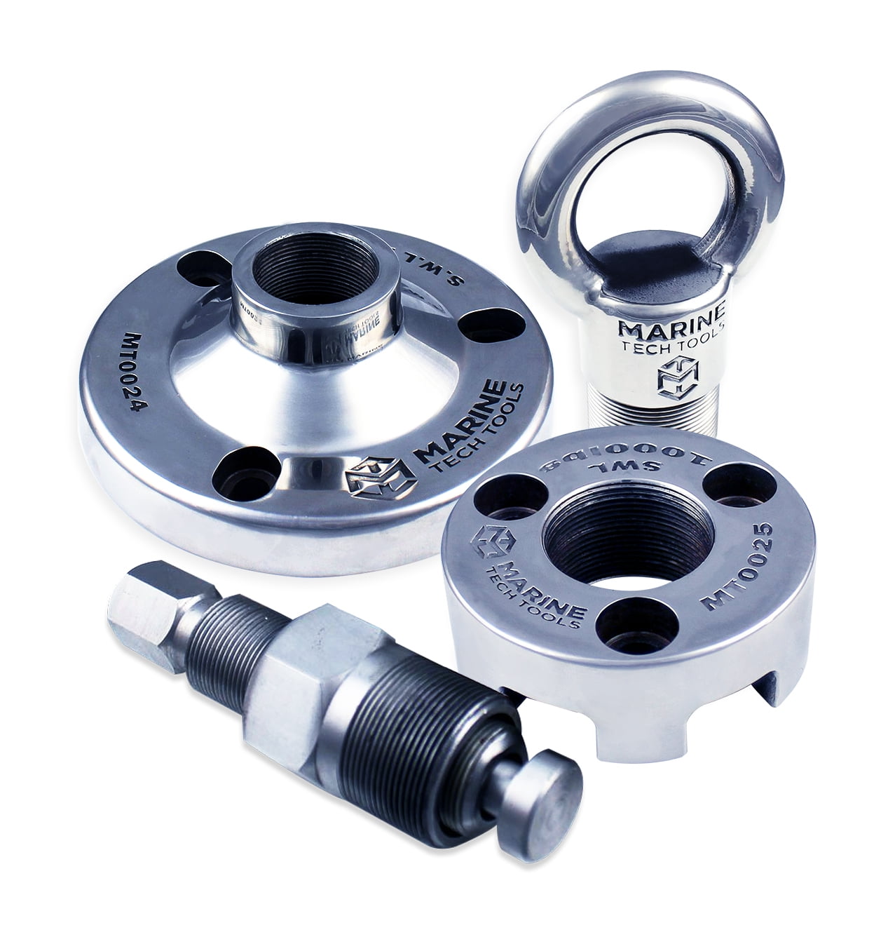 Universal Lifting System w/ Flywheel Puller