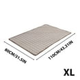 thumbnail image 3 of LmnLft 2025 Upgraded Dog Cooling Mat Pad - Non-Slip & Foldable Pet Ice Silk Mat Cooling Pad for Kennels, Orthopedic Support Bed, Heat Relief Cushion, 3 of 9