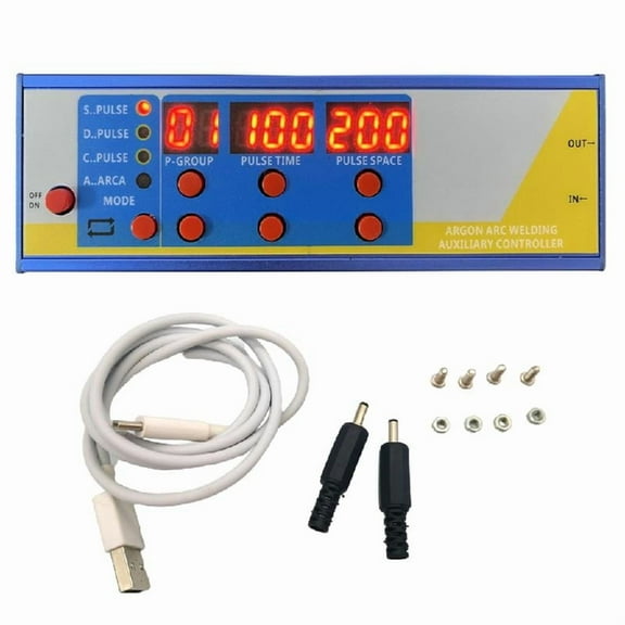 Cold Welding Machine Argon Arc Welding Pulse Controller Auxiliary Welding Tool