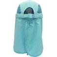 thumbnail image 3 of czcpp-Kids Mens Womens Sun Cap UPF50+ Quick Dry Fishing Sports Hats Neck Cover, 3 of 4