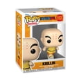 thumbnail image 2 of Funko Pop! Animation: Dragon Ball - Krillin - Collectable Vinyl Figure - Gift Idea - Official Merchandise - Toys for Kids & Adults - Anime Fans - Model Figure for Collectors and Display, 2 of 3