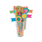 Bulk Fiesta Paper Straws, Party Supplies, Cinco de Mayo, 120 Pieces