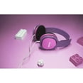 thumbnail image 2 of Audífonos Para Niños Philips SHK2000PK 27 Rosa, 2 of 4