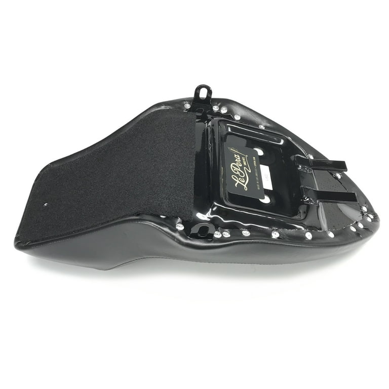 Le Pera Daytona /Sport Solo シート Le Pera Daytona Sport Solo Seat (L-822) - Walmart.com