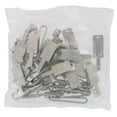 thumbnail image 2 of Easy Heat Spacers Roof De-Icing Cable Clip CSK-12, 2 of 2