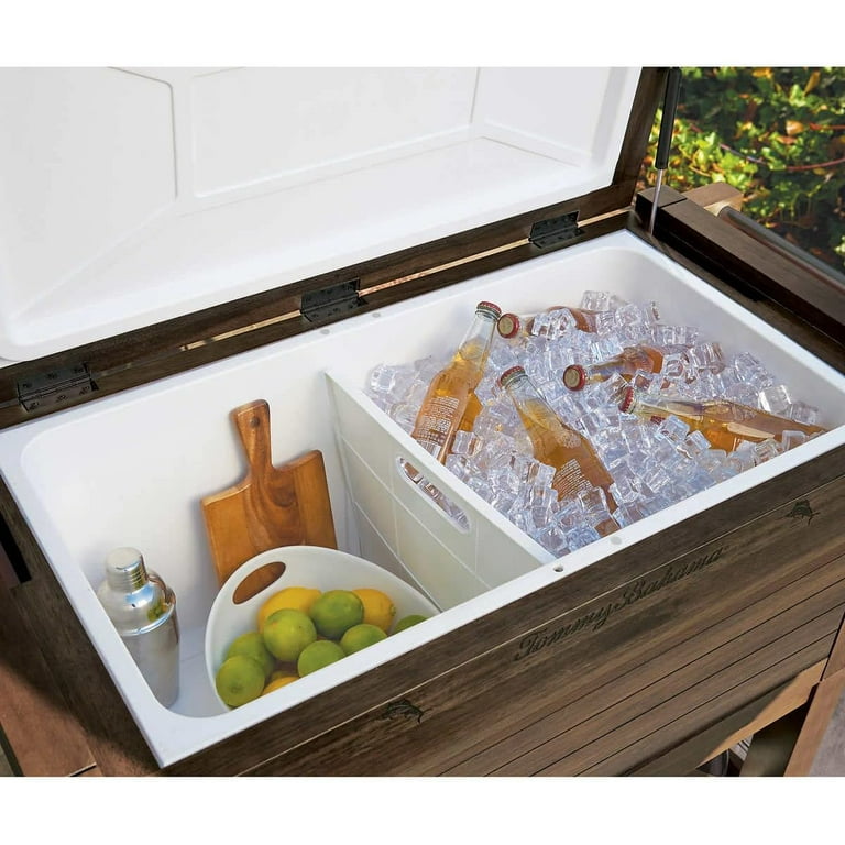 Wooden Cooler Stand Patio Cooler Cart Diy Diy Stand Up Patio