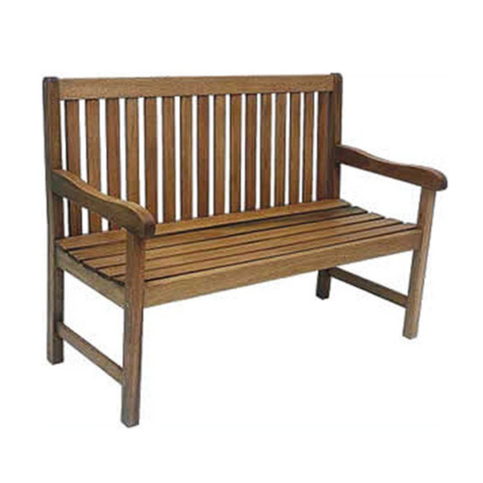 Urban Elements Milano Eucalyptus Bench