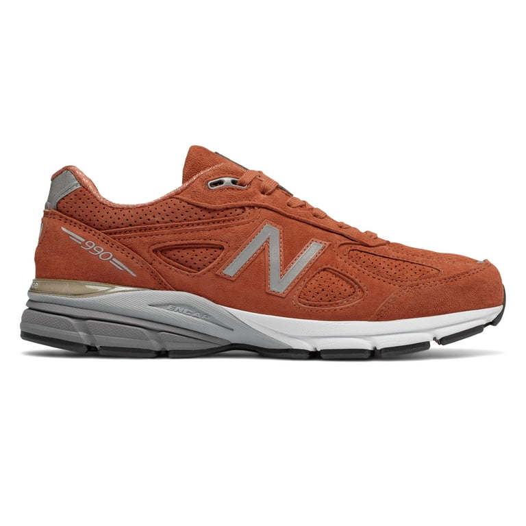 New balance 990 orange hotsell