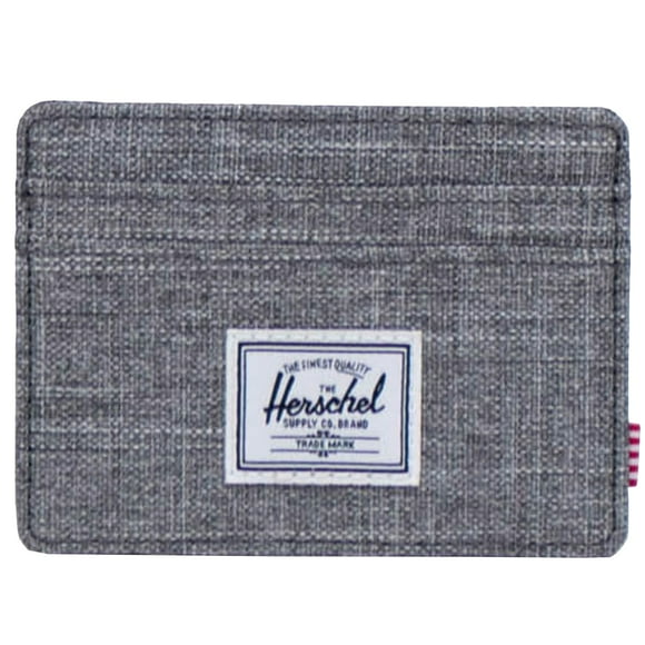 Cartera portatarjetas Herschel Supply Co. Herschel Charlie Raven