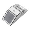 thumbnail image 4 of Luz De Pared Solar, Fuente De Luz LED Ahorro De Energía Luz De Energía Solar Lámpara De Sensor De Movimiento De Energía Solar A Prueba De Calor Impermeable Para Iluminación En, 4 of 8