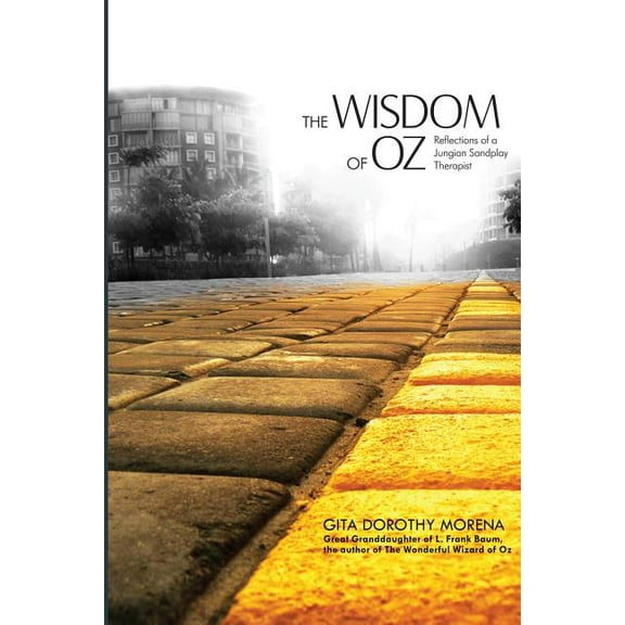The Wisdom of Oz (Paperback)
