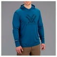 thumbnail image 4 of VORTEX Men Sun Slayer Hoodie, Color: Dark Blue, Size: L (121-20-DKB-L), 4 of 5