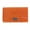 Orange, variant on BE-TOOL Candy Color A6 Accordion Folder with 13 Pockets for Document File Organizer Cards Case Green